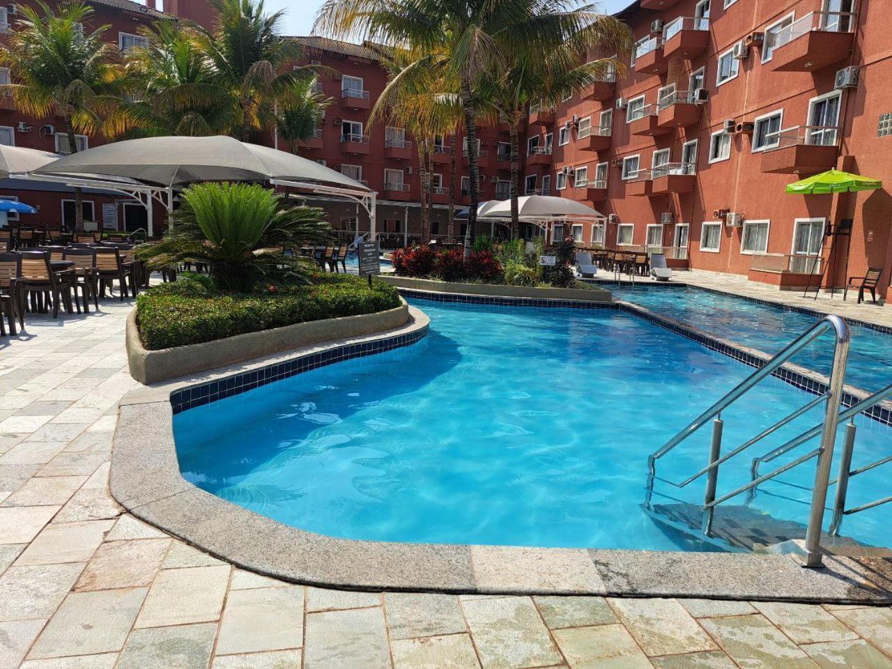 Lagoa Quente Hotel E Parque Caldas Novas Exterior photo